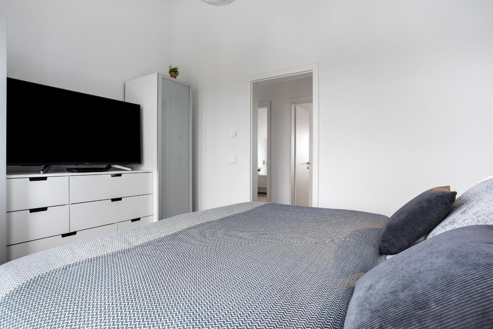Ferienwohnung Santiano Lounge Olpenitz Exterior foto